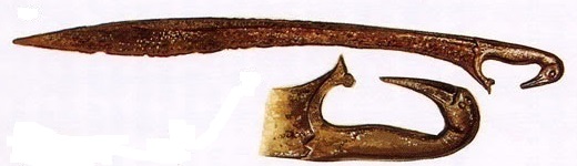 Македонски коњанички меч